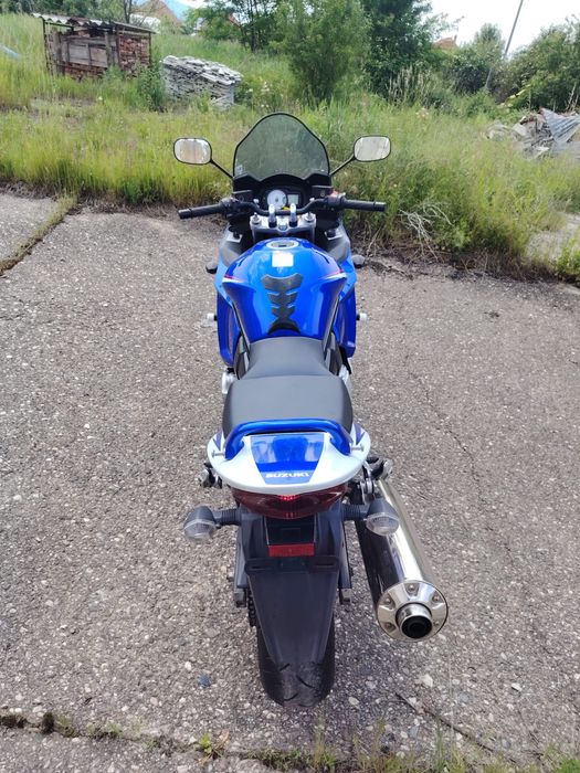 Suzuki Bandit GSX 650F