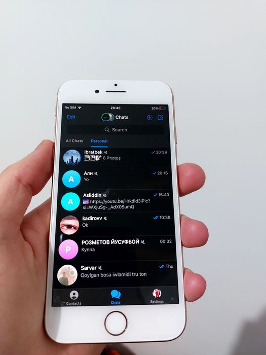 Ipxone 8 kafolati bilan