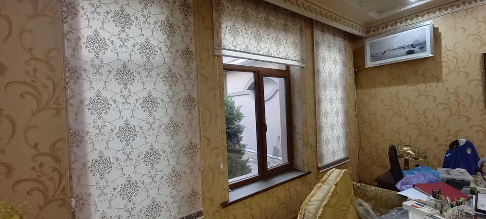 Жалюзи всех видов от производителя. Новая коллекция+Ремонт и стирка.