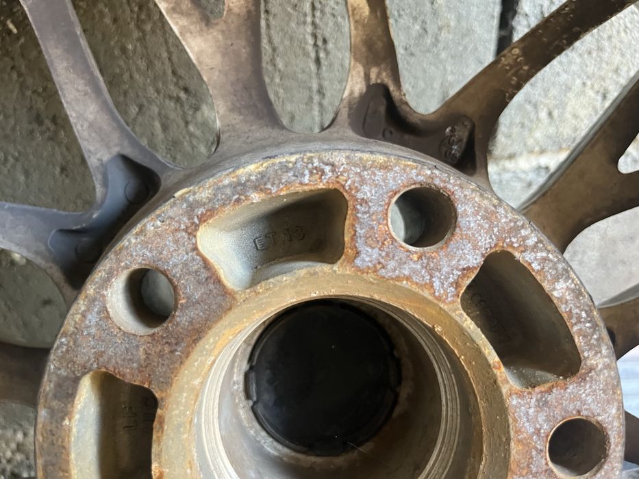 Джанти за бмв е39,е60 “17”