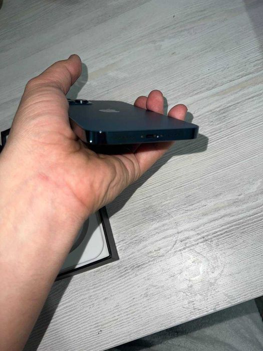 iPhone 12 Pro Max 256GB 88% Pacific Blue KH/A