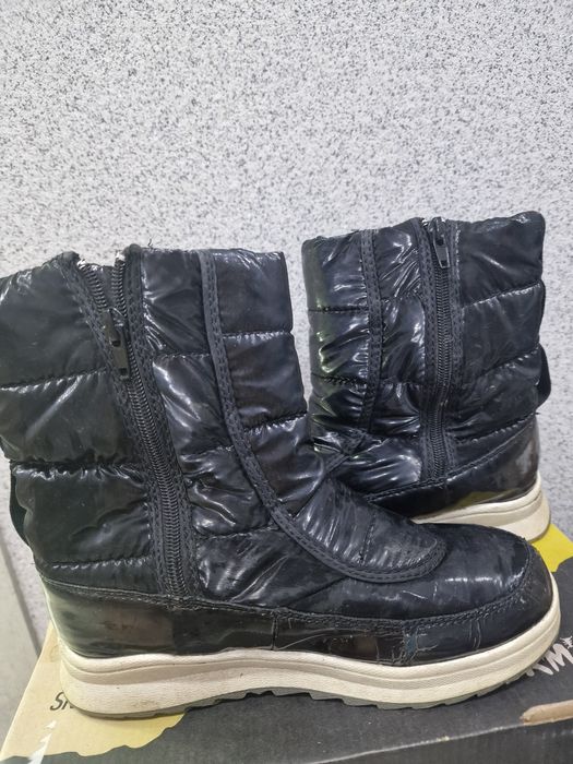 Дутики р.35 зима