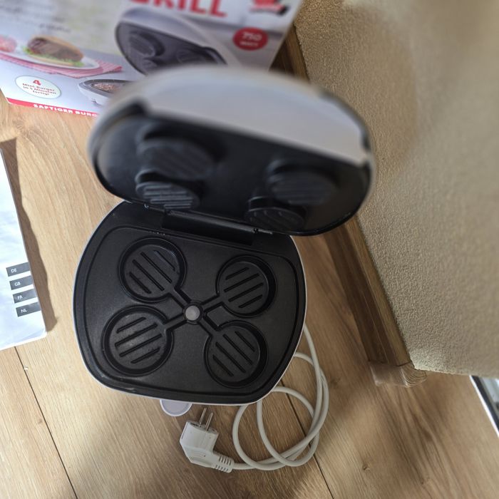 Burger grill  Maxx 750 W