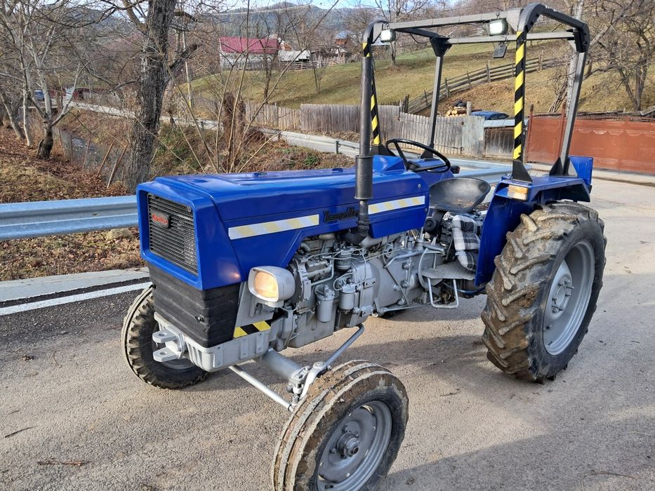 Tractor Landini 50 cai