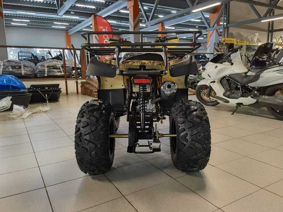 Квадроцикл Motoland ATV 200 MAX