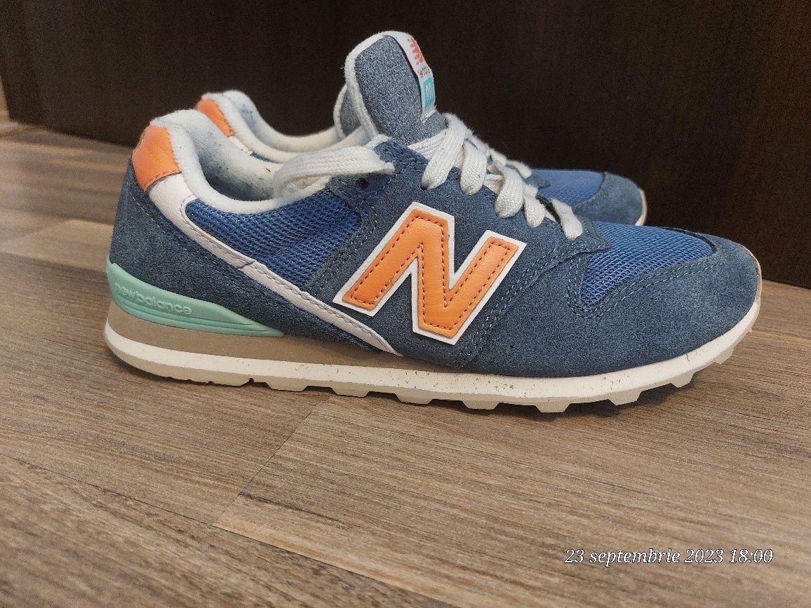 New Balance WL996COM Bucuresti Sectorul 6 OLX.ro