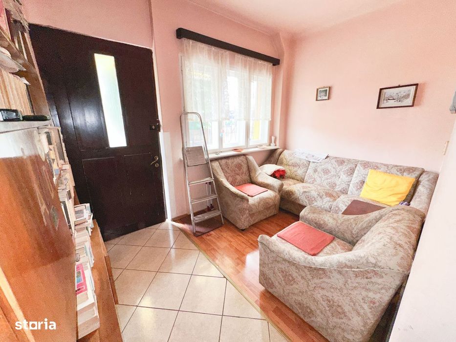 Apartament DE VÂNZARE
Strada Liliacului, Târnăveni