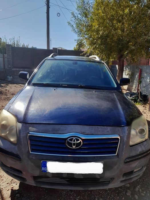 Toyota    avensis