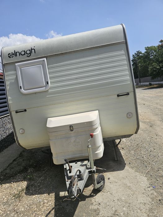 Rulota  cu acte in regula