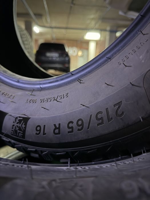 215/65 R16 MICHELIN 2024 год
