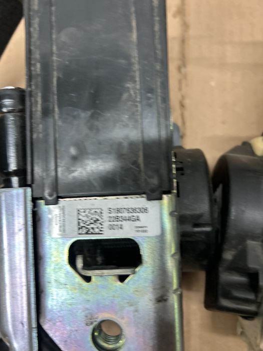 Centura siguranta Bmw G20 G21 seria 3