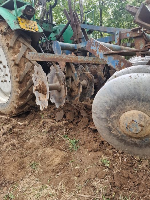 Disc sârbesc 6 talere