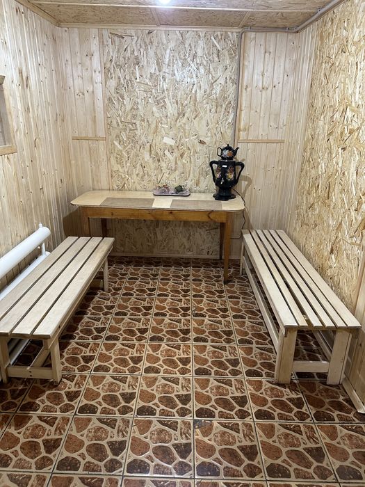 Частная семейная баня