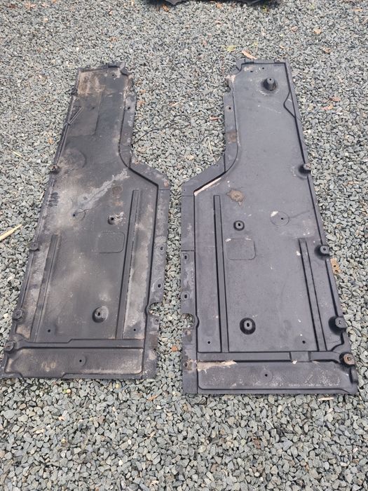 Prag scut BMW E60 e61 150lei