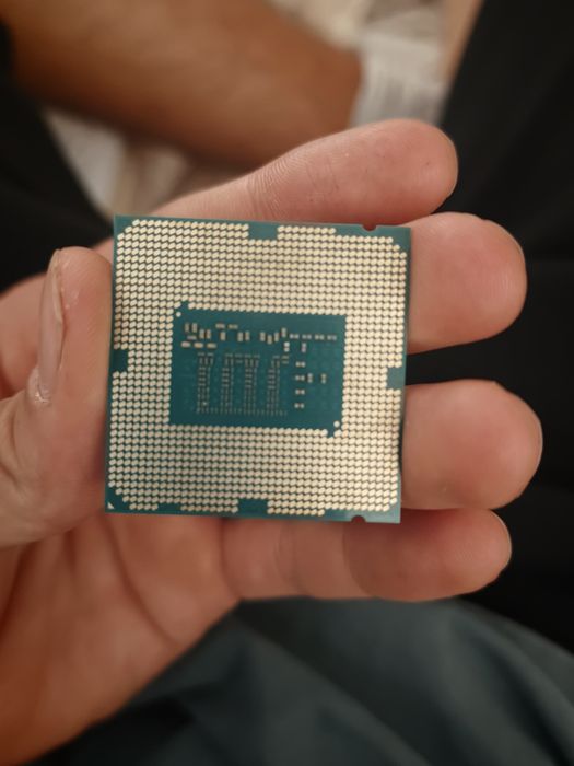 Процессор i7 4770