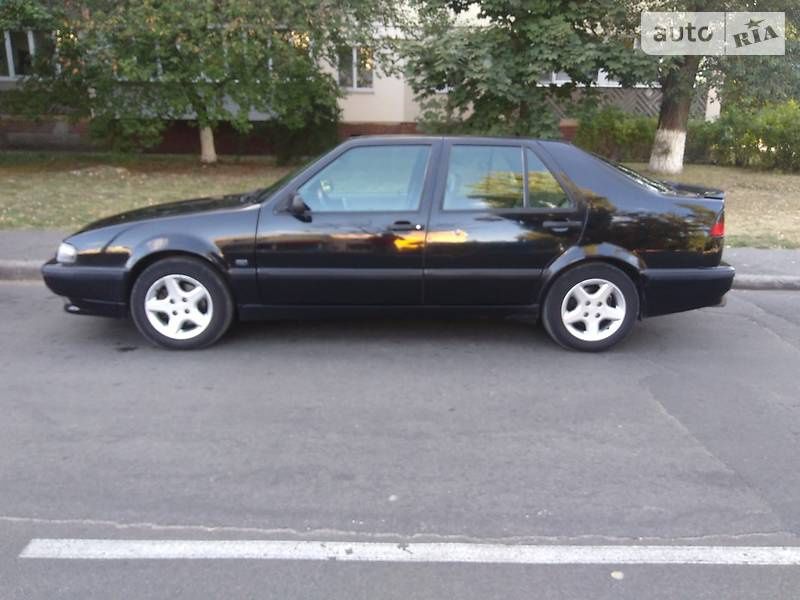 продажа Сааб 9000