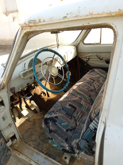 Волга ваз 21 прадам