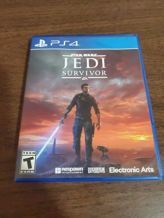 Star Wars Jedi: Survivor (PS4) PlayStation
