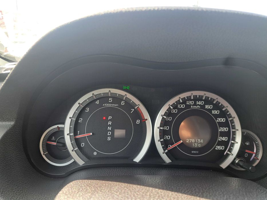 Vand Honda Acord 2009 2.4