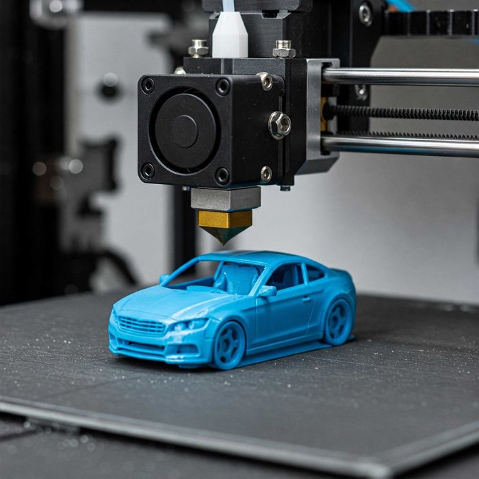 Printare 3D - Piese Personalizate la Comandă