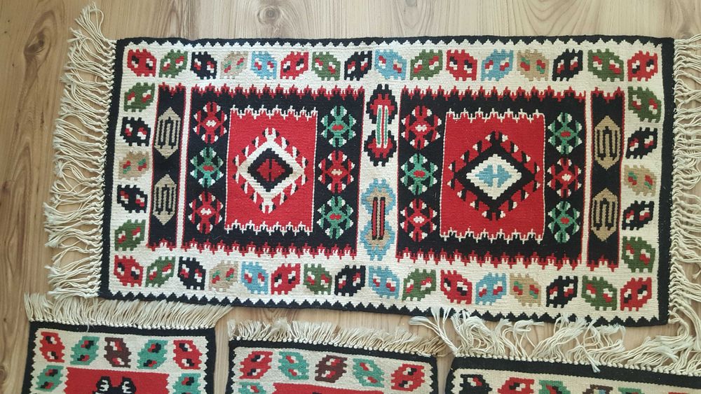 Чипровска пътечка и  Чипровски килим