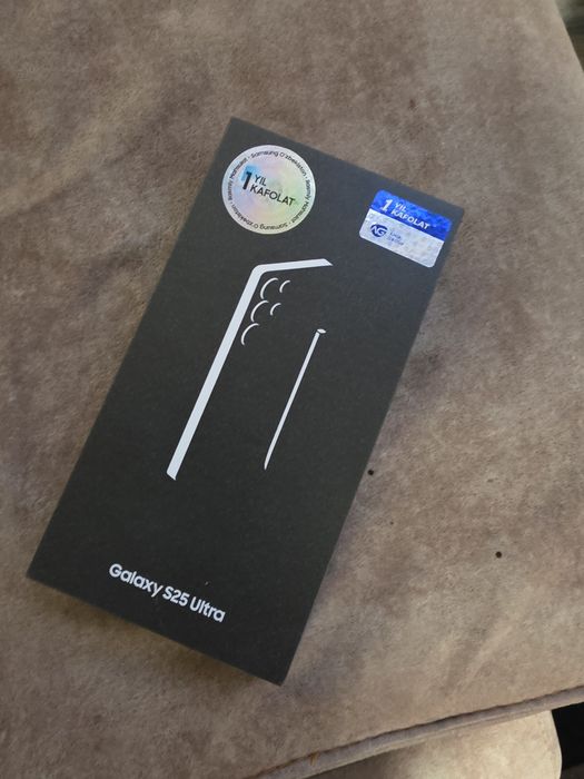 Samsung S 25 ultra