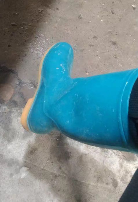 Сапоги резиновые китайский Etik сопоги