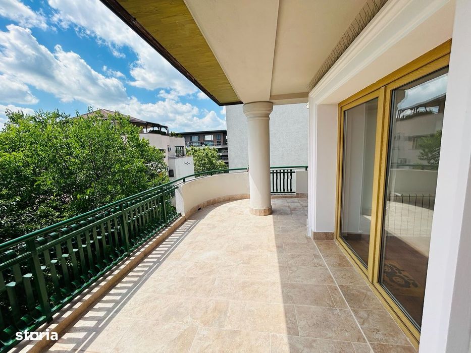 Apartament boutique în cartierul Primăverii — Strada Maxim Gorki — fotografia 1