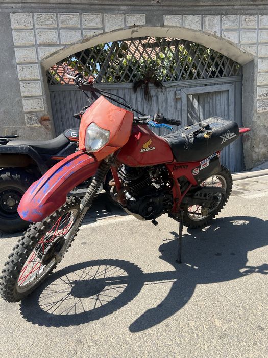 Vand  cross / enduro honda xl 250