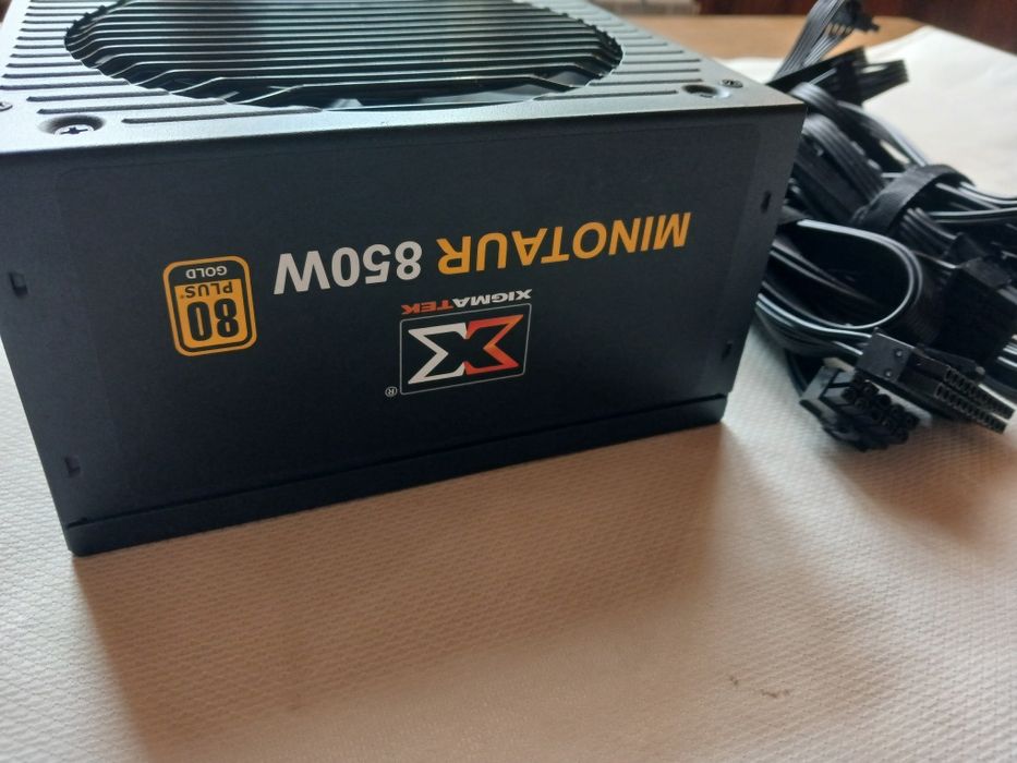 Блок питания Xigmatek Minotaur 850W