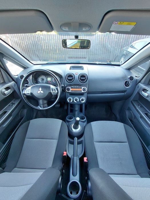 Mitsubishi Colt Automat, 2011,E5,motor 1 .3 benzina, stare impecabila!