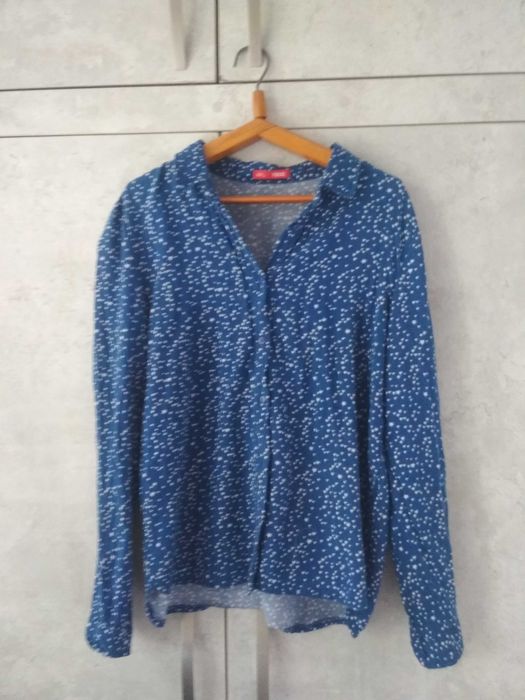 Женская рубашка вискоза