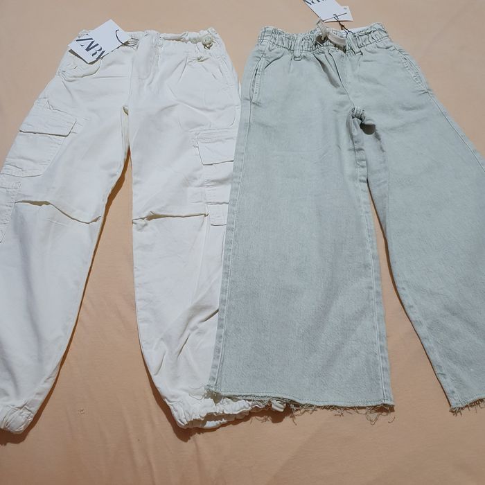 Крутые джинсы зара с Германии оригинал