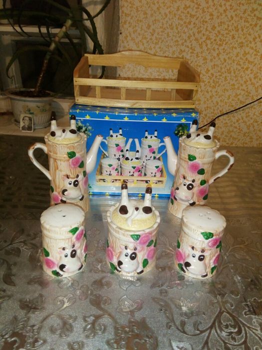 Подарочный набор для специй