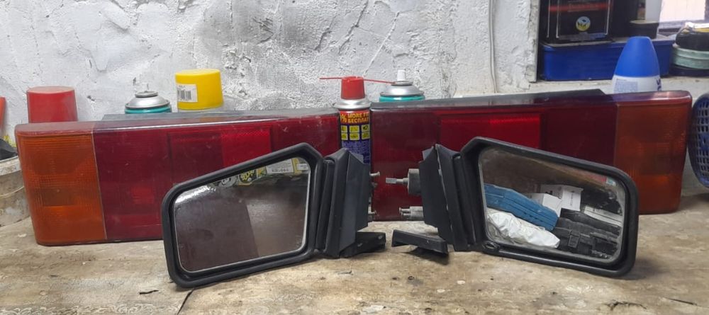 Продам запчасти на Ваз 2114