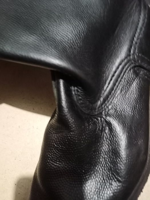 Сапоги (мужские]