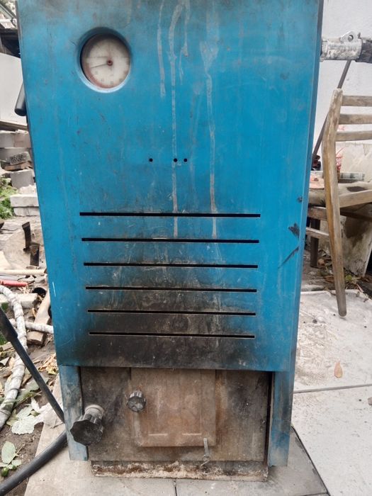 Котёл длительного горения