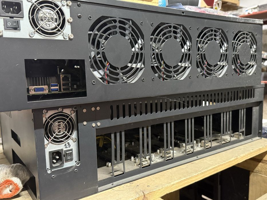 Кейсы от ферм donnager