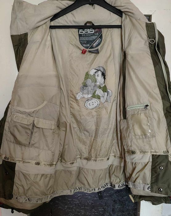 Промоция  Сноуборд яке  686 Smarty 3-in-1 form