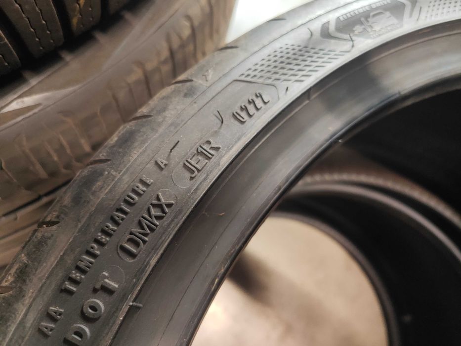 2бр.летни гуми 305/30/21 Goodyear