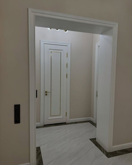 Sifatli MDF eshiklari N20