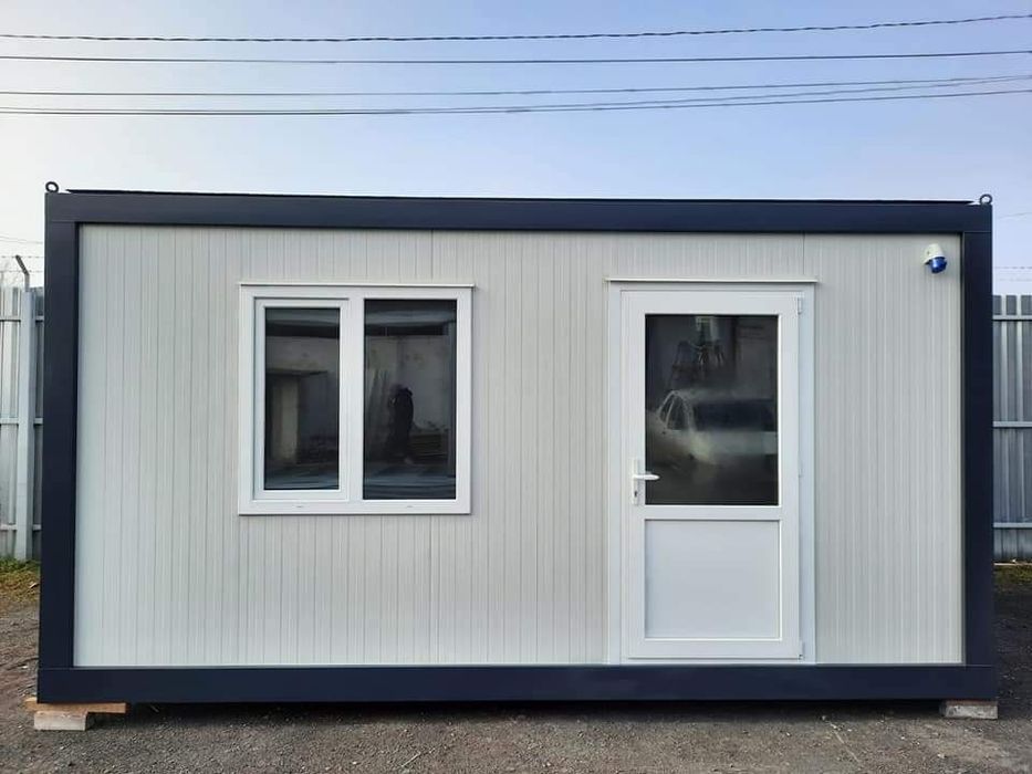 Vand container modulare