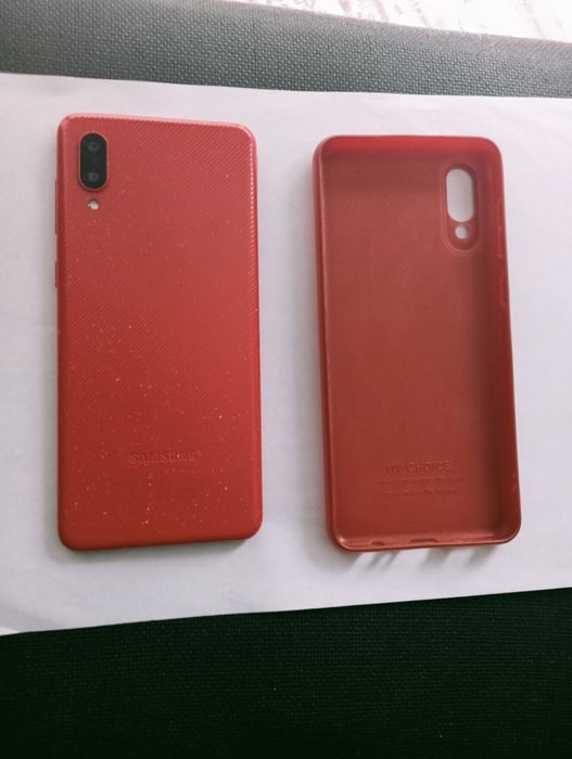 Смартфон Samsung Galaxy A02