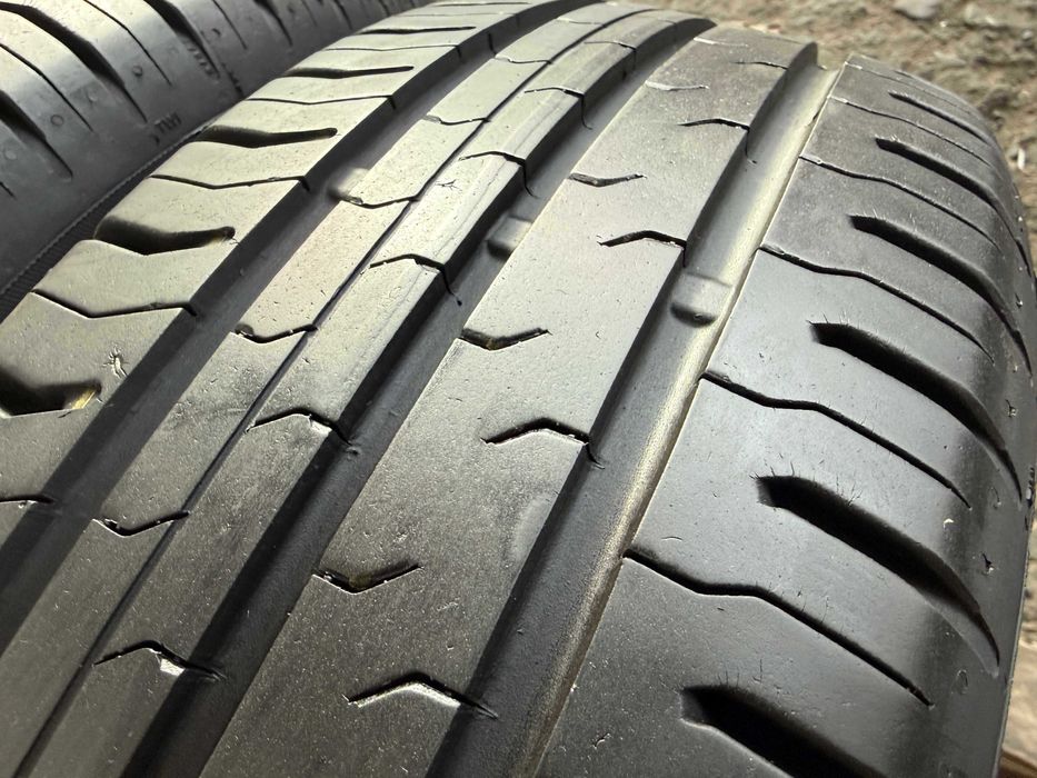 4x Anvelope Vara 185/65 r15 - Continental ContiEcoContact 5