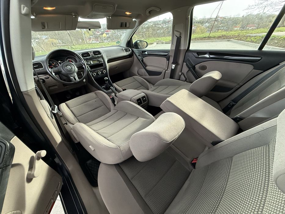 VW GOLF 6 2.0tdi* 110cp* 2010* EURO 5* Topp!!!