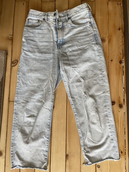 Дански Дънки/ Mom jeans mango