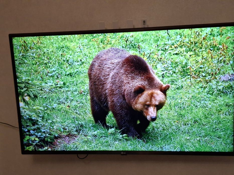 Телевизор LG  43 диаганаль(109см)