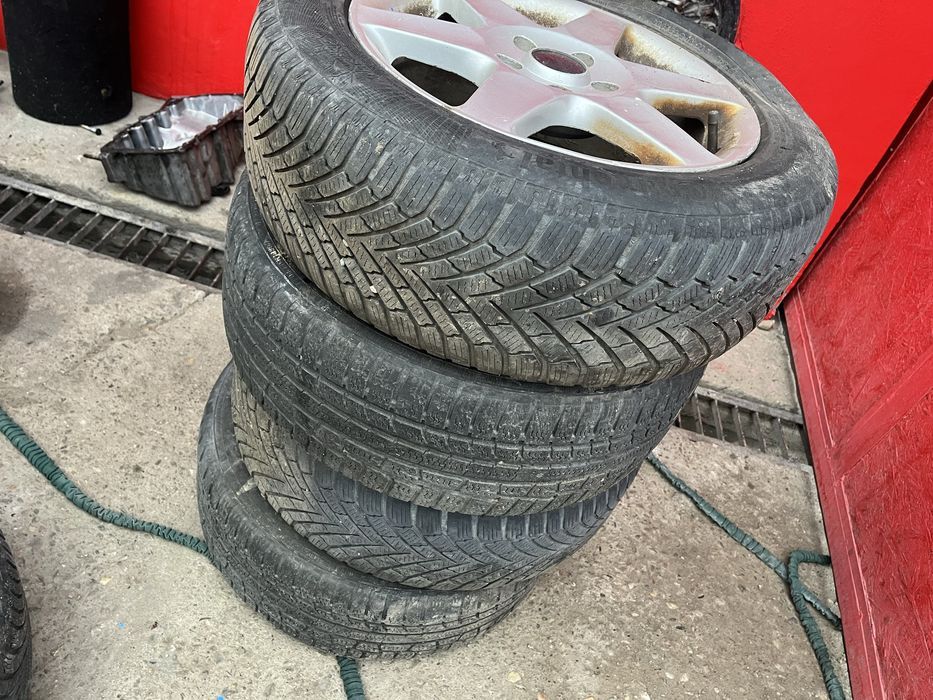 jante passat b6 205 55 r16