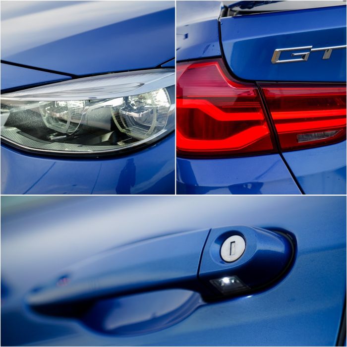 Bmw 320d gran turismo GT , pachet M