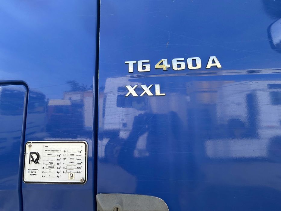 MAN 18.463 TGA 460